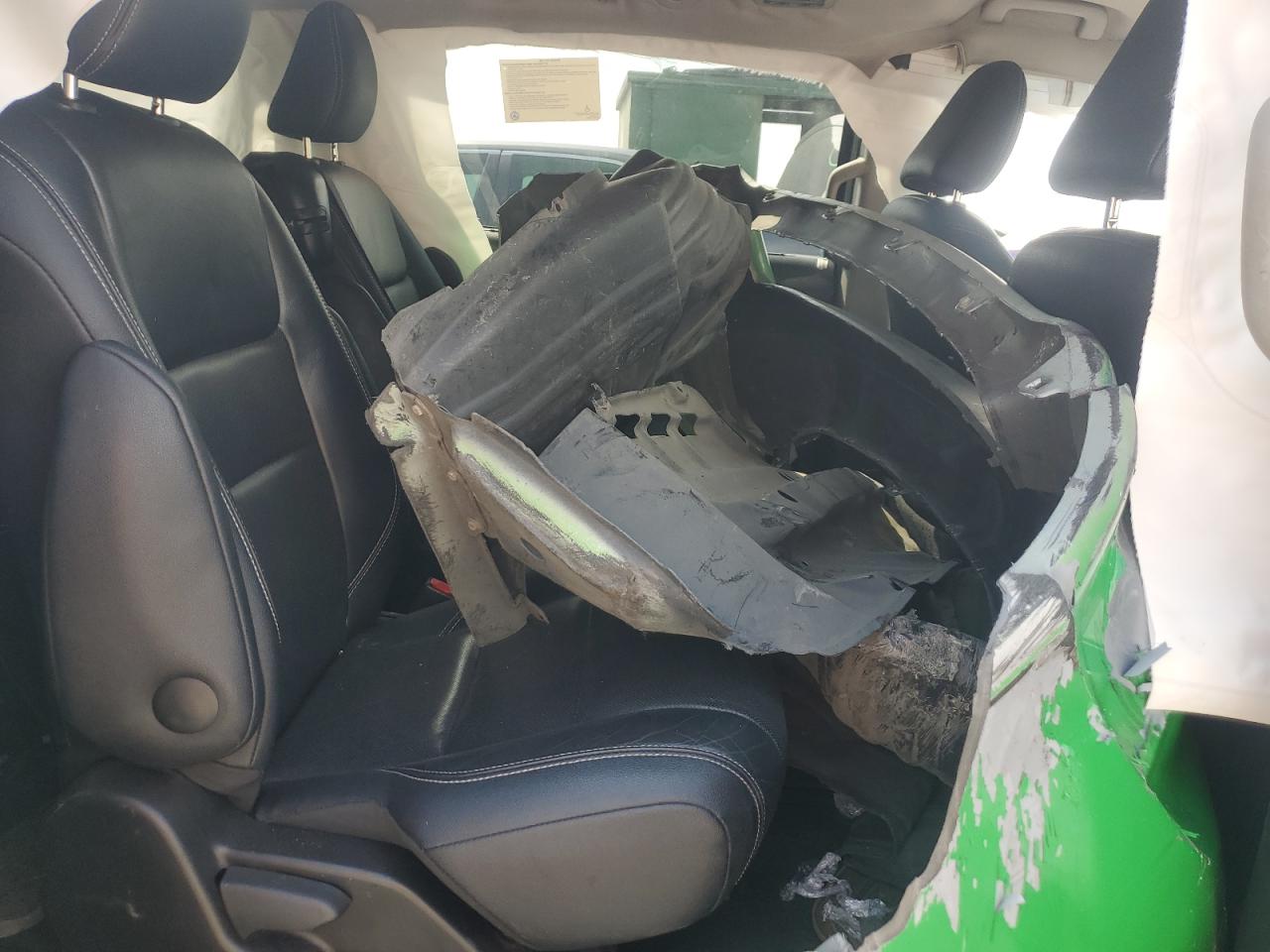 2016 Toyota Sienna Se VIN: 5TDXK3DC1GS766308 Lot: 66346905