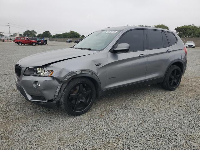  BMW X3 2012 Szary