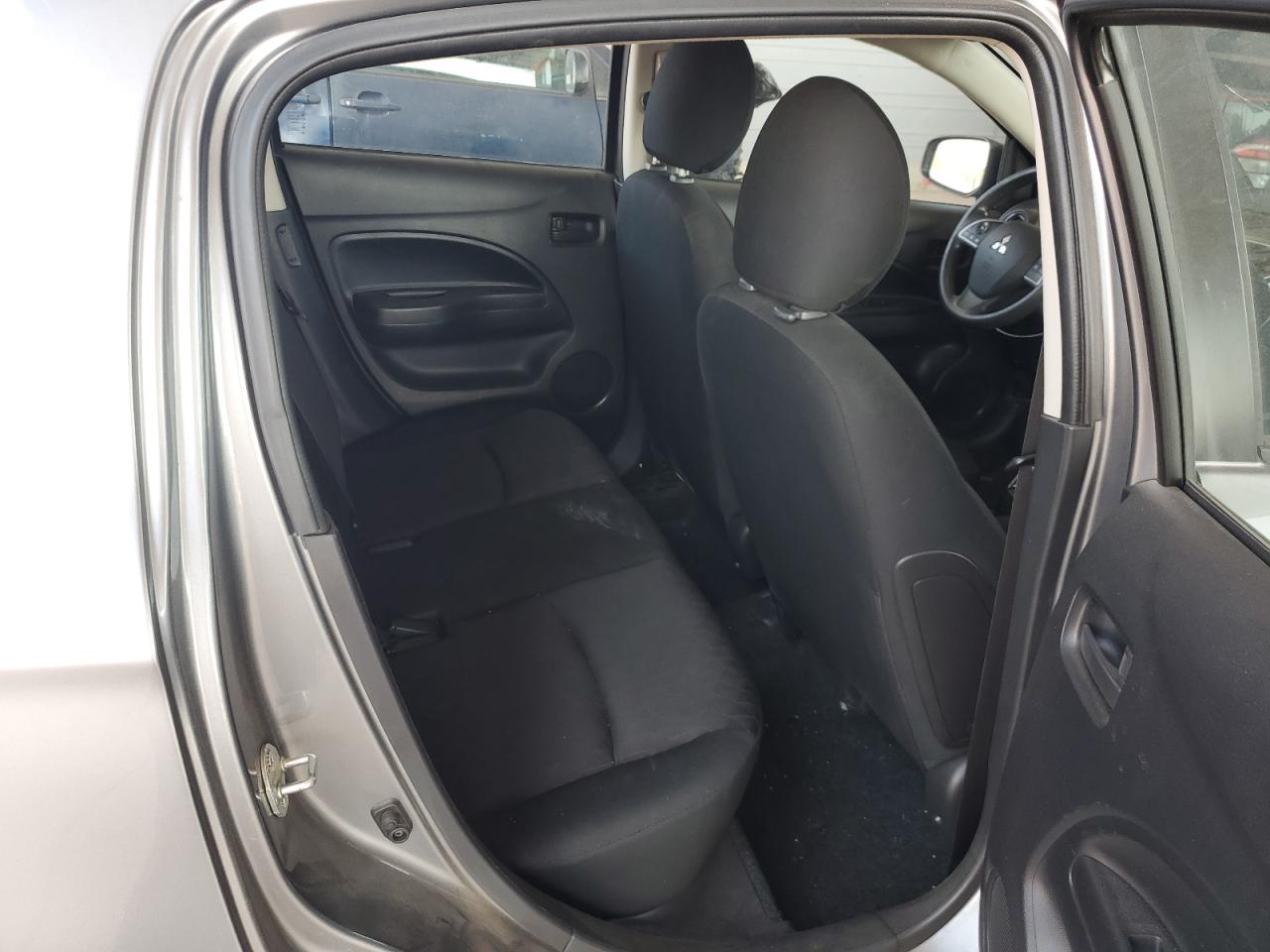 2022 Mitsubishi Mirage Es VIN: ML32AUHJ2NH005447 Lot: 64220525
