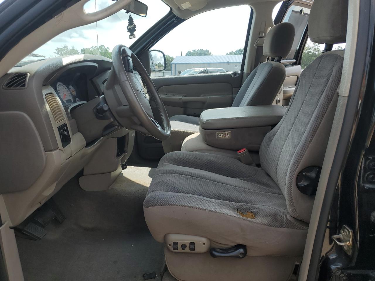 2004 Dodge Ram 1500 St VIN: 1D7HA18N64S635536 Lot: 66702505