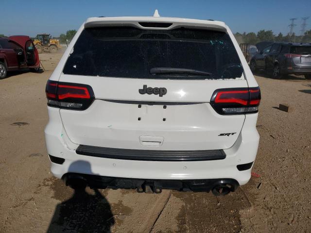  JEEP GRAND CHER 2015 White