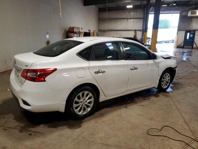  NISSAN SENTRA 2018 Biały
