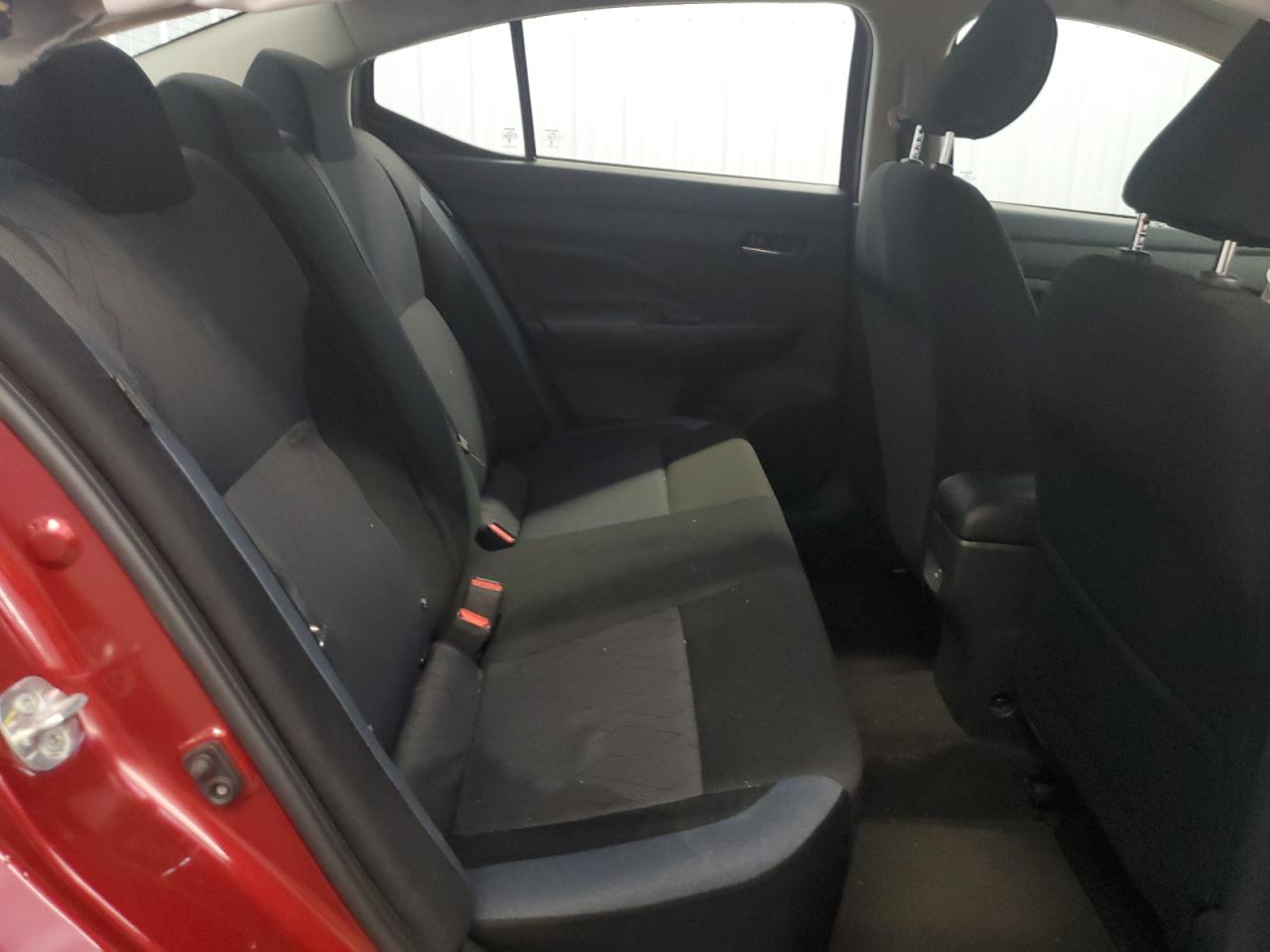 2025 Nissan Versa Sv VIN: 3N1CN8EV2SL817187 Lot: 63828945