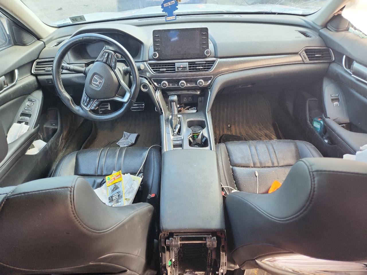 2022 Honda Accord Sport Se VIN: 1HGCV1F45NA027227 Lot: 63788215