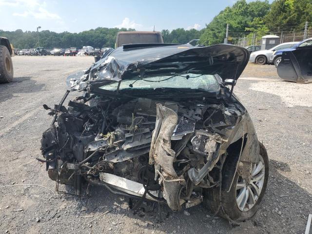 Sedans INFINITI Q50 2015 Czarny