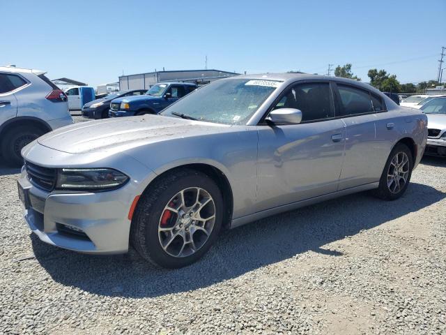  DODGE CHARGER 2015 Silver