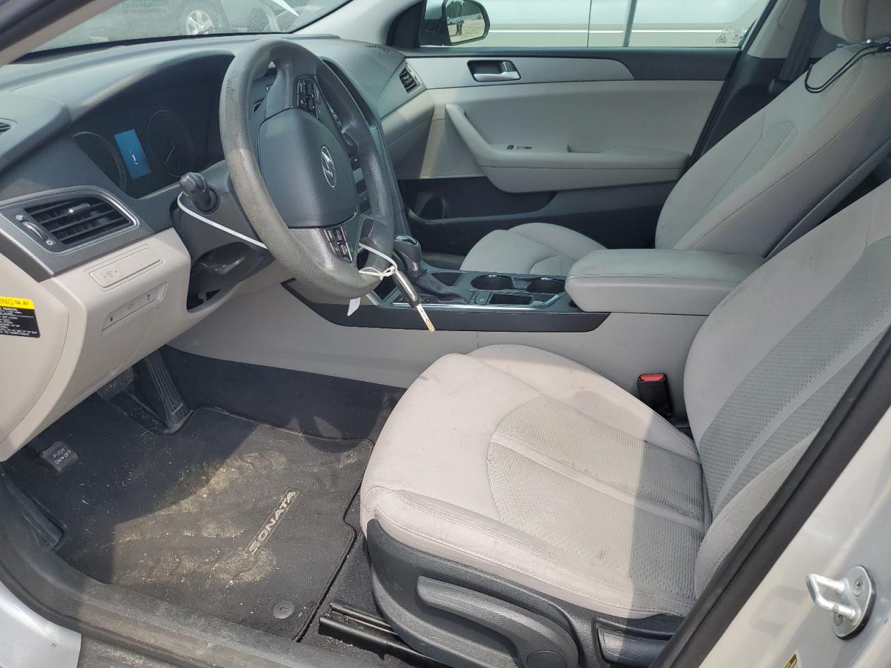 2016 Hyundai Sonata Se VIN: 5NPE24AF4FH026669 Lot: 65245135