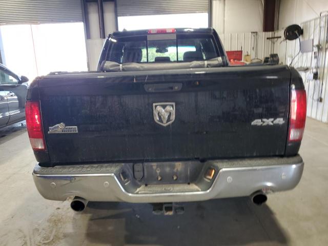 Pickups RAM 1500 2014 Czarny