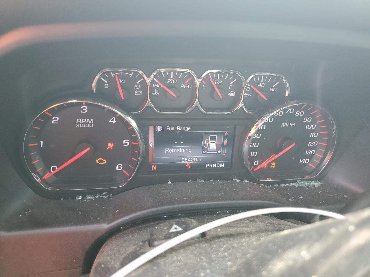 2015 GMC Sierra K1500 Sle VIN: 1GTV2UECXFZ159798 Lot: 64680715
