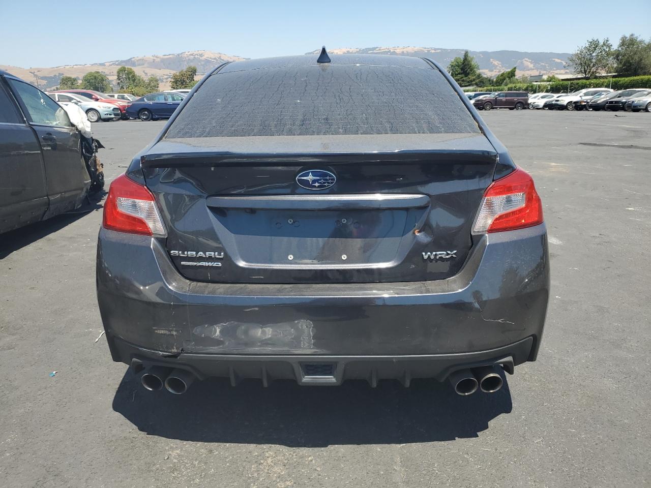 2017 Subaru Wrx Premium VIN: JF1VA1E62H9840557 Lot: 64583815