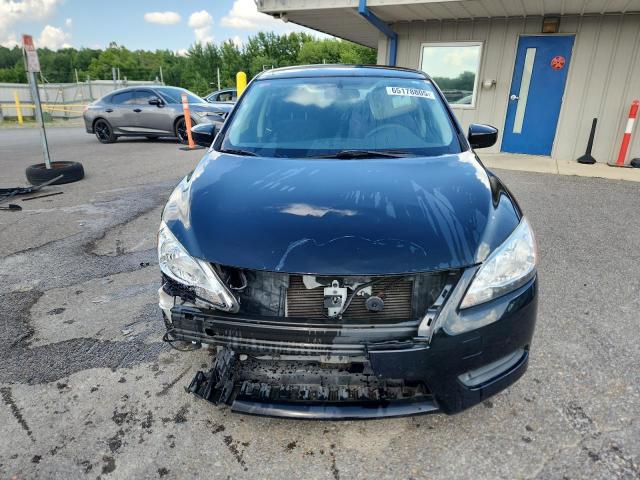 NISSAN SENTRA 2013 Black