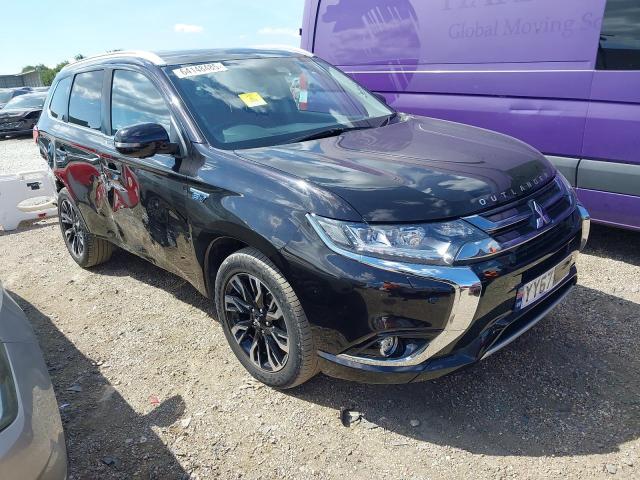 2017 MITSUBISHI OUTLANDER