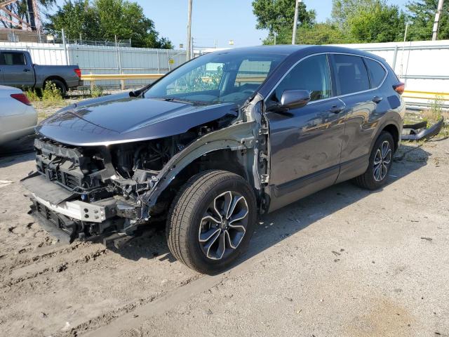  HONDA CRV 2021 Szary
