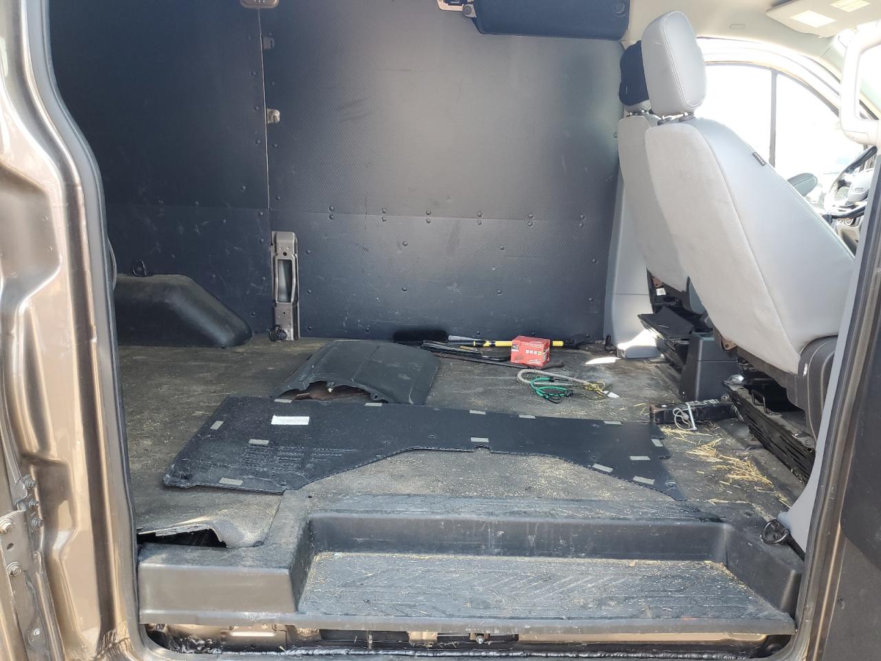 2019 Ford Transit T-250 VIN: 1FTYR1ZG3KKB70570 Lot: 61942115