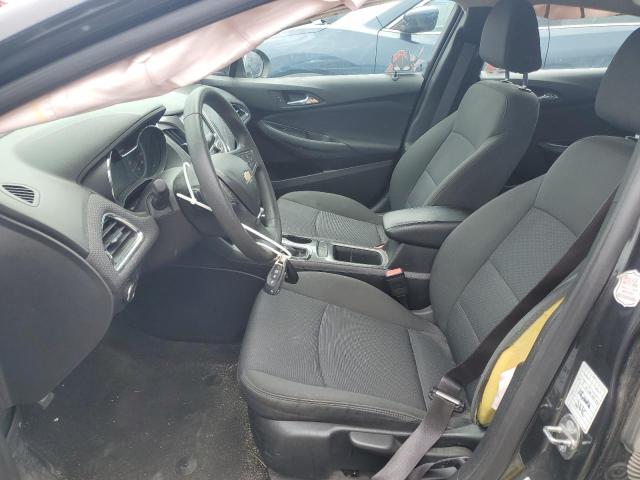  CHEVROLET CRUZE 2017 Czarny