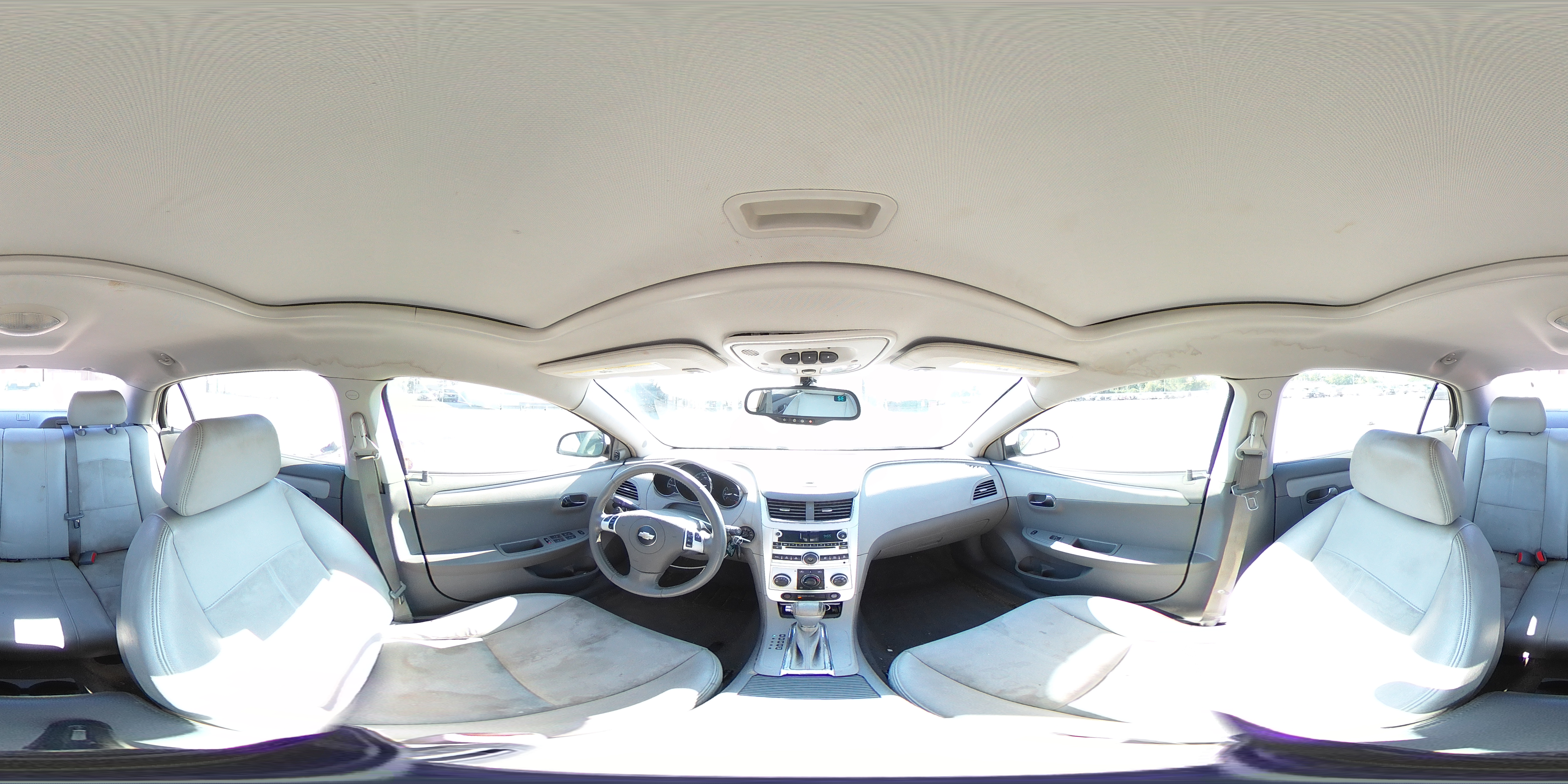 2009 Chevrolet Malibu 2Lt VIN: 1G1ZJ57B99F247447 Lot: 65802065