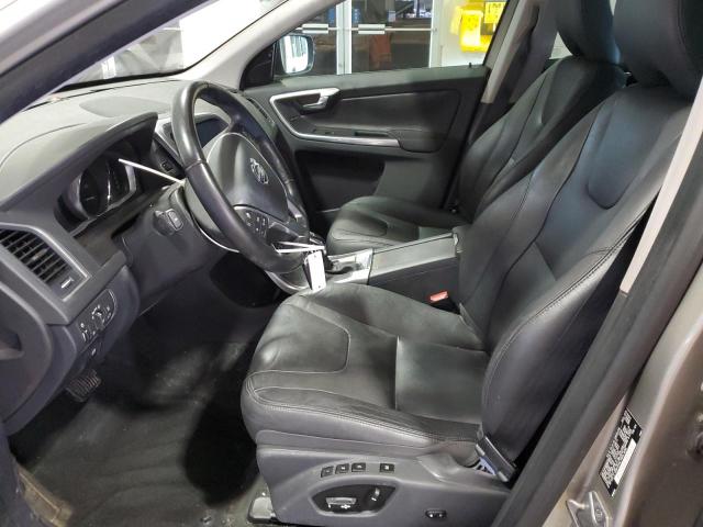  VOLVO XC60 2016 tan