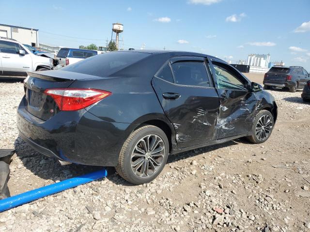  TOYOTA COROLLA 2014 Czarny