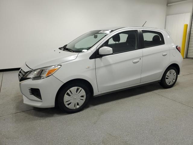  MITSUBISHI MIRAGE 2024 Белы
