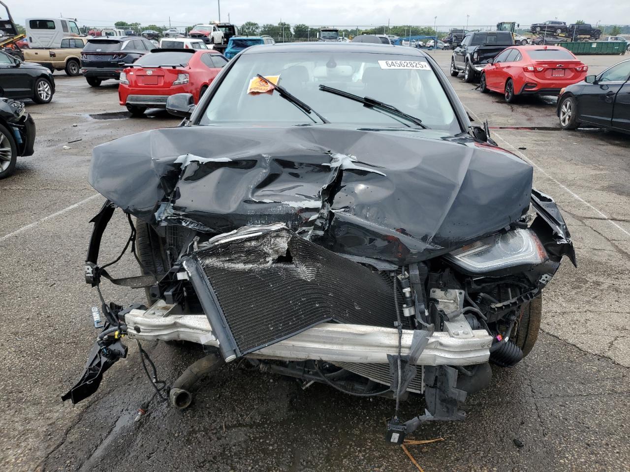 2015 Audi A4 Premium Plus VIN: WAUFFAFL8FN000515 Lot: 64562825