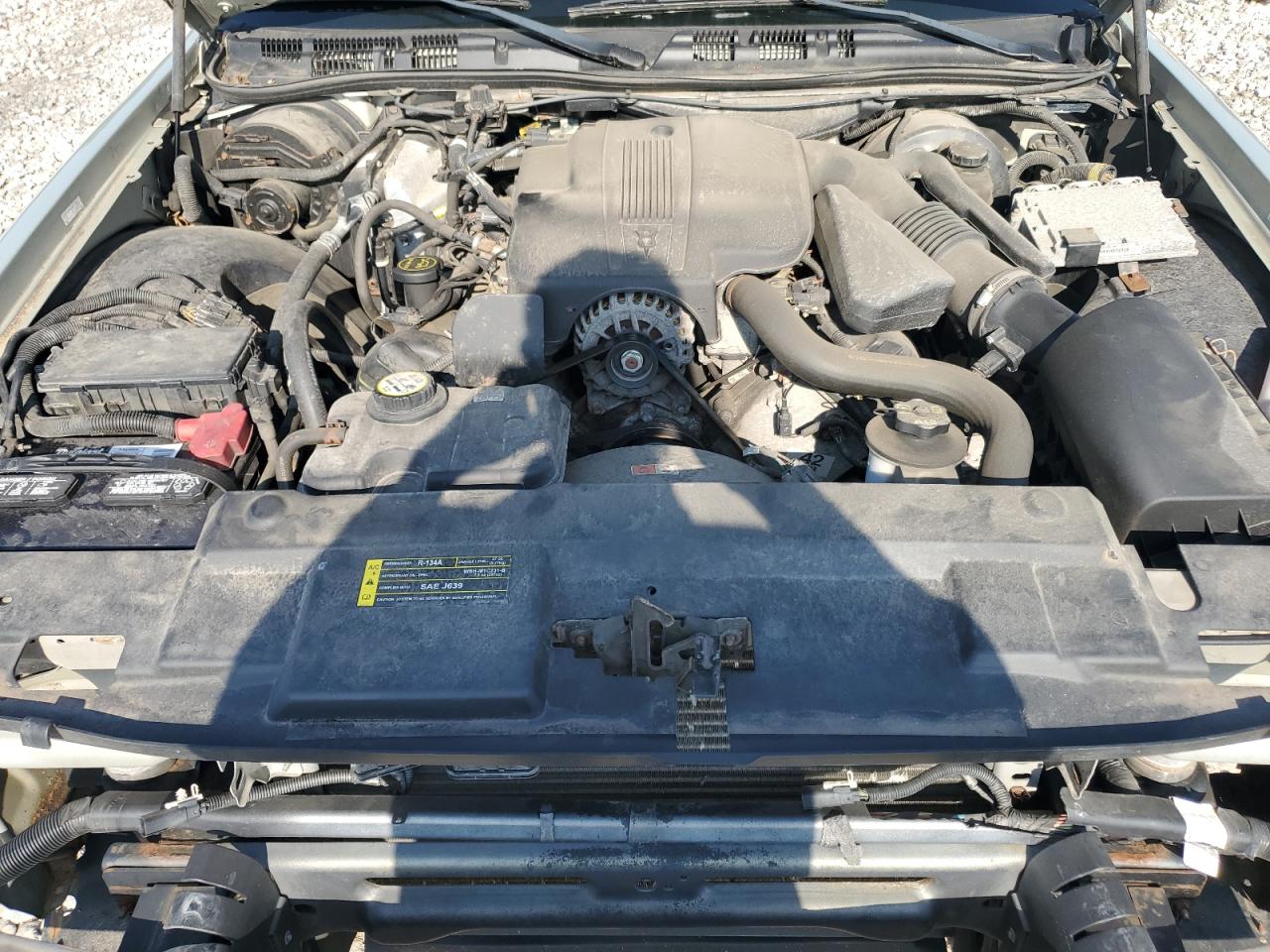 2005 Mercury Grand Marquis Gs VIN: 2MEFM74W65X672853 Lot: 63393935