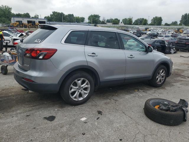  MAZDA CX-9 2014 Silver