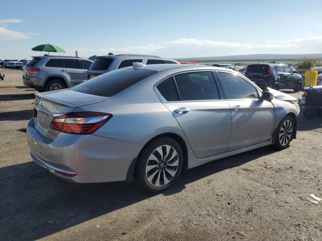 Седаны HONDA ACCORD 2017 Серебристый