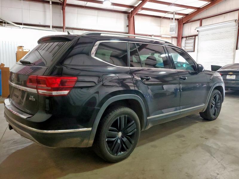  VOLKSWAGEN ATLAS 2018 Черный