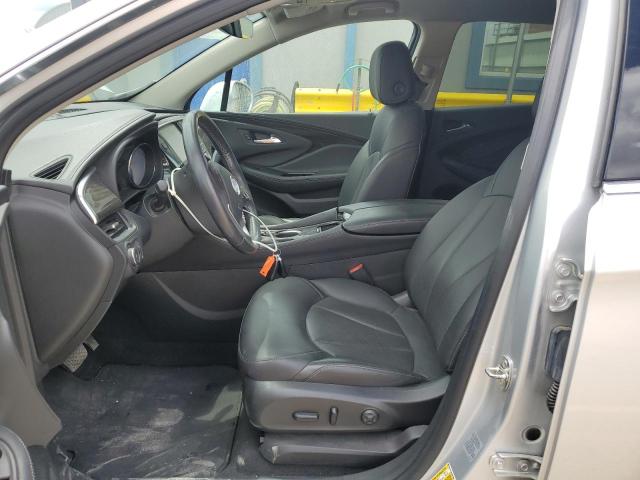  BUICK ENVISION 2019 Silver