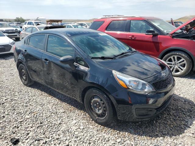  KIA RIO 2015 Black