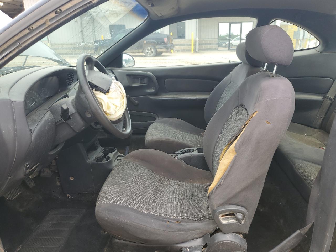 2002 Ford Escort Zx2 VIN: 3FAFP11372R156517 Lot: 65139775