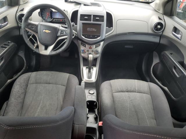  CHEVROLET SONIC 2013 Black
