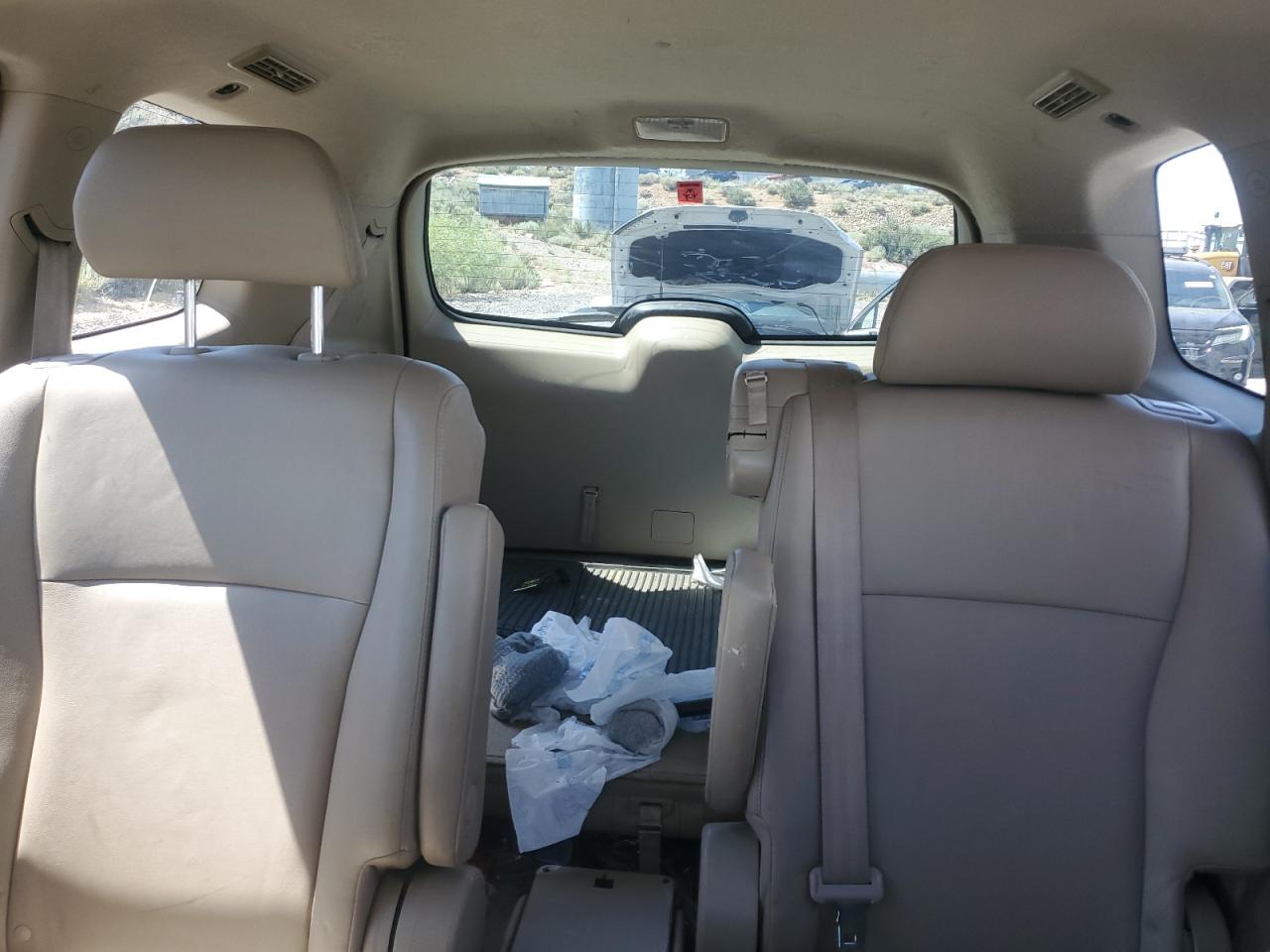 2008 Toyota Highlander Sport VIN: JTEES43A082073649 Lot: 64683805