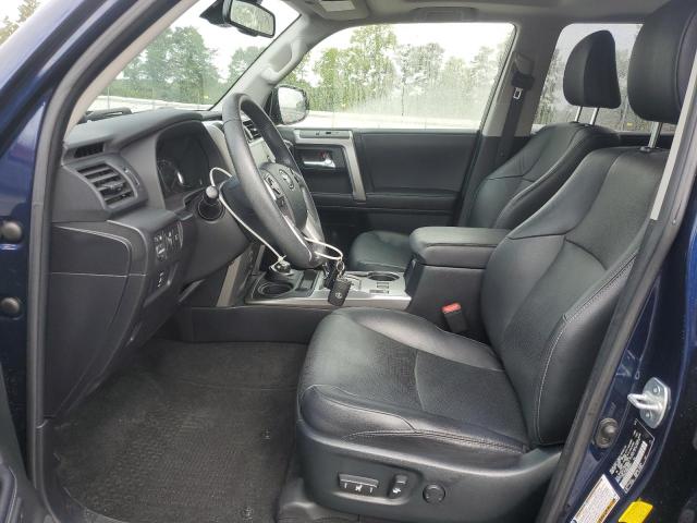  TOYOTA 4RUNNER 2021 Синий