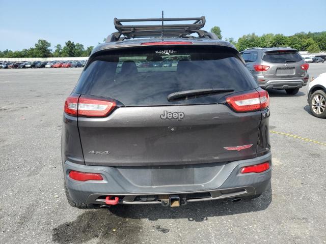  JEEP CHEROKEE 2015 Szary