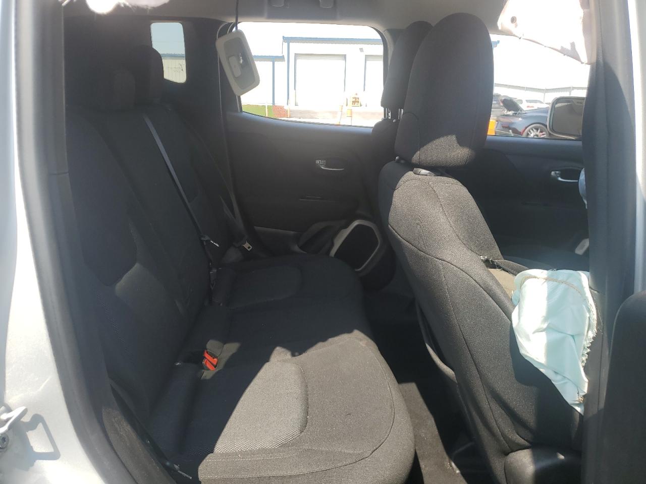 2017 Jeep Renegade Latitude VIN: ZACCJABB5HPF78289 Lot: 66895105