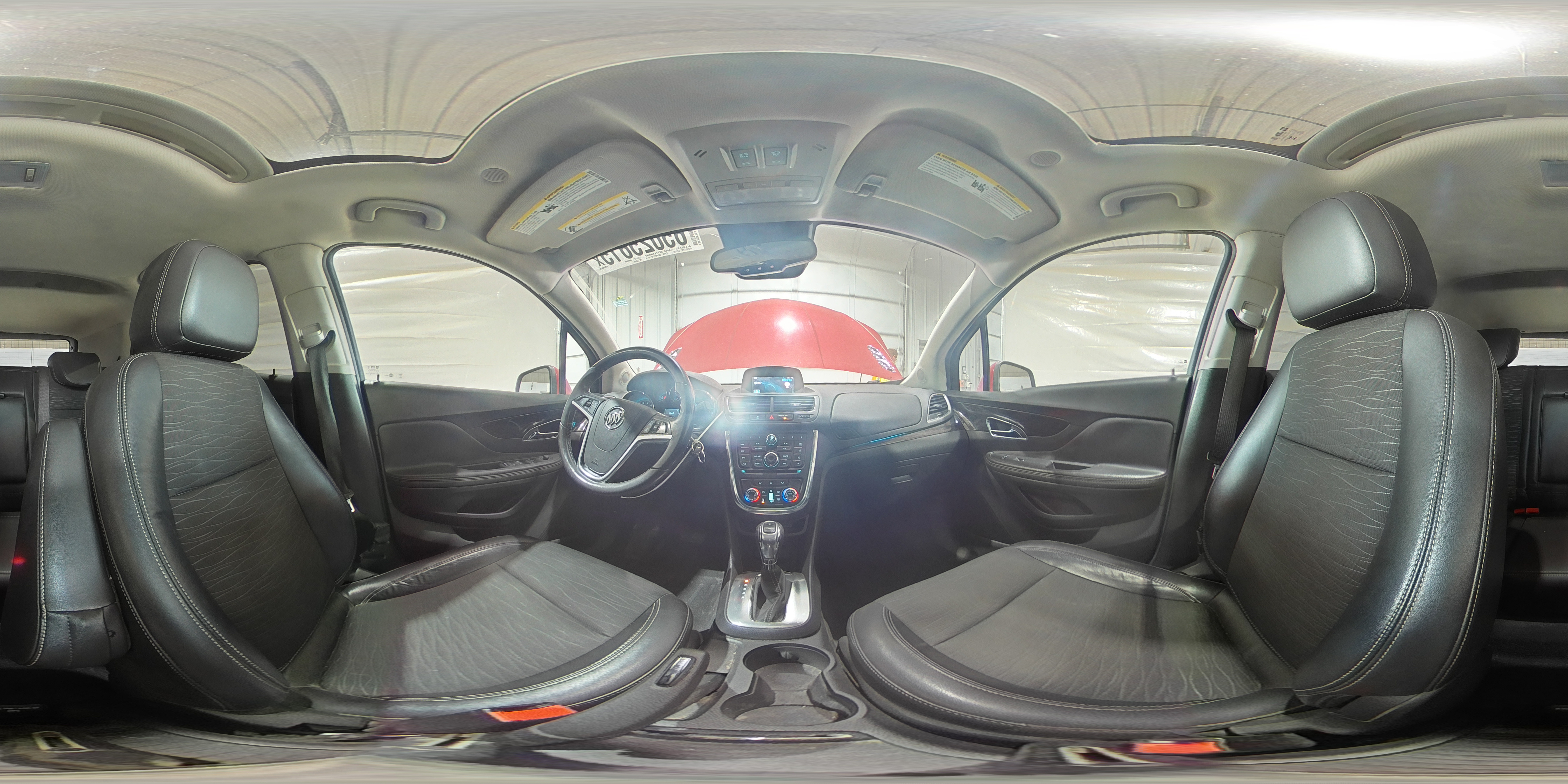 2016 Buick Encore Sport Touring VIN: KL4CJ2SM6GB650594 Lot: 65025615