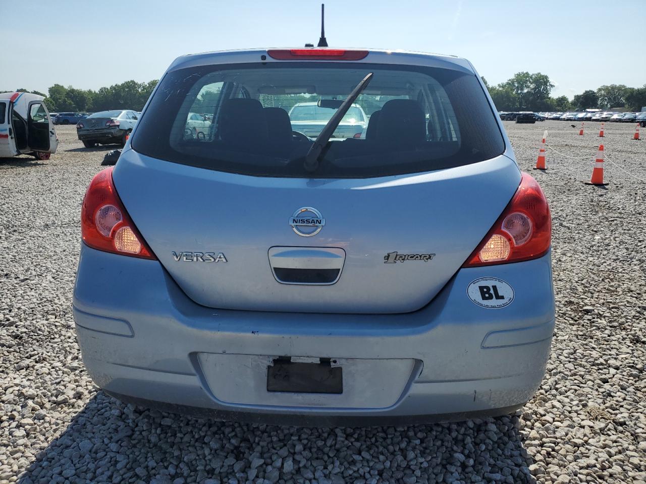 2011 Nissan Versa S VIN: 3N1BC1CP9BL485875 Lot: 64293265