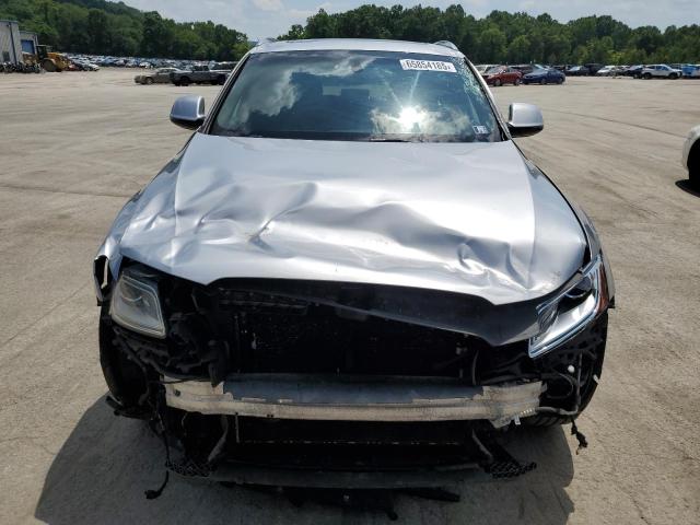  AUDI Q5 2016 Srebrny