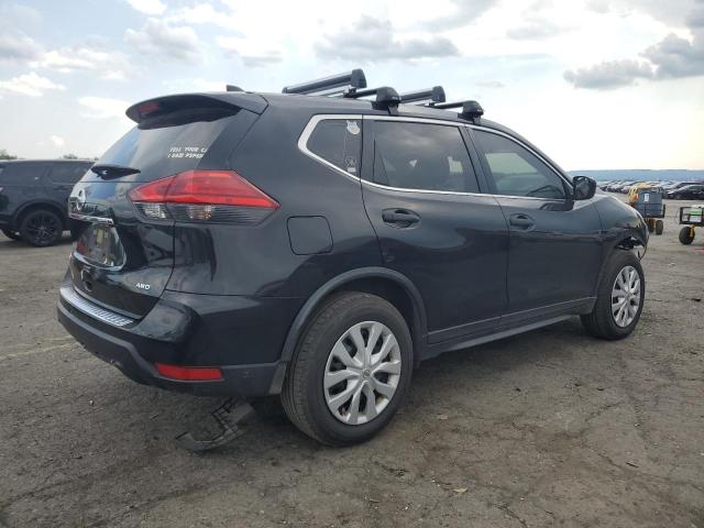 NISSAN ROGUE 2017 Black