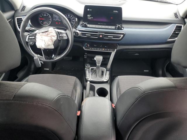  KIA SELTOS 2022 White