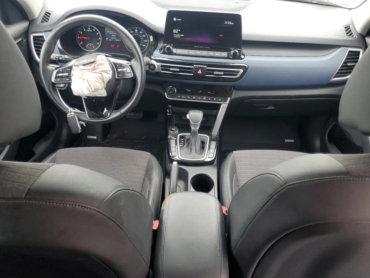 2022 Kia Seltos S VIN: KNDEU2AA3N7287068 Lot: 64249155