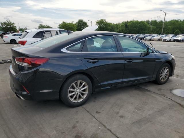  HYUNDAI SONATA 2019 Czarny