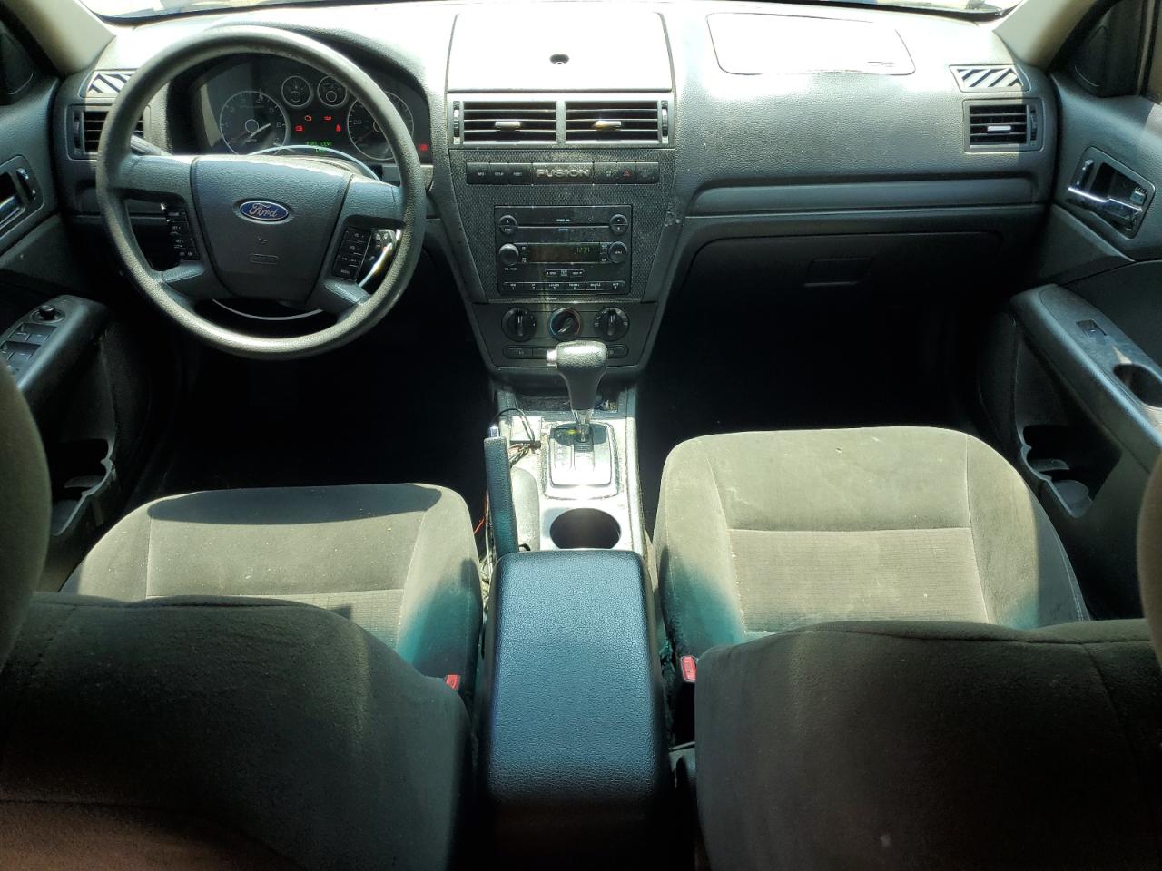 2007 Ford Fusion Se VIN: 3FAHP01197R235390 Lot: 64550225