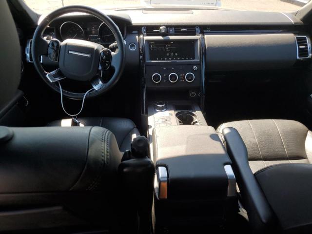  LAND ROVER DISCOVERY 2020 Czarny