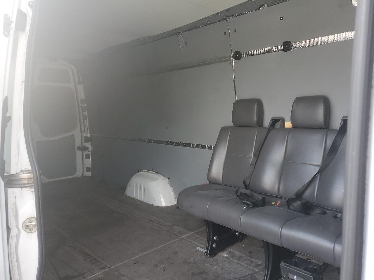 2016 Mercedes-Benz Sprinter 2500 VIN: WD3PE8DD1GP314571 Lot: 65000135