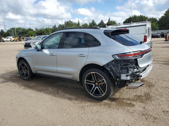  PORSCHE MACAN 2020 Silver