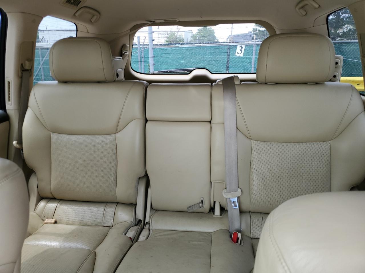 2010 Lexus Lx 570 VIN: JTJHY7AX0A4039369 Lot: 62033145