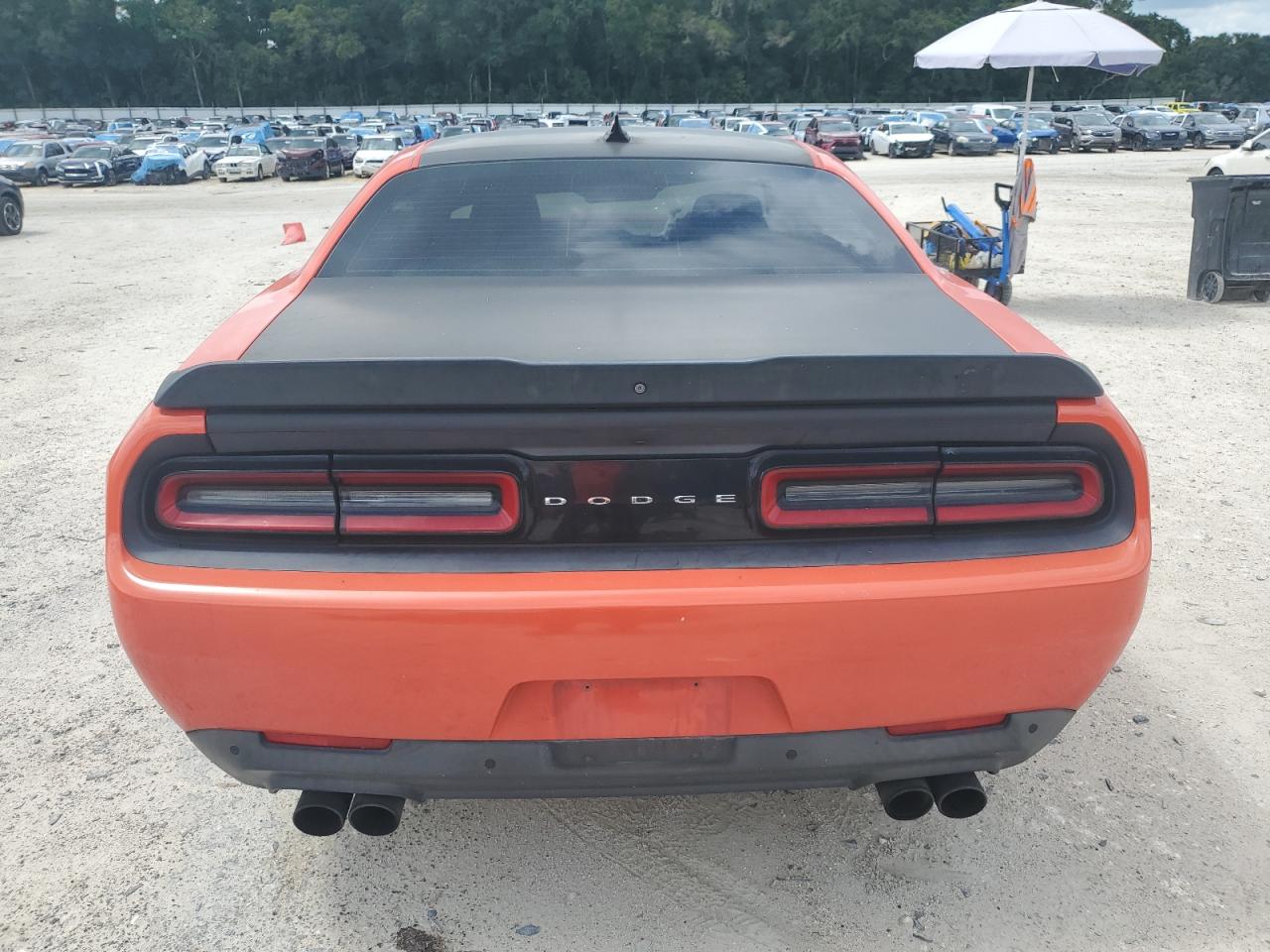 2018 Dodge Challenger R/T 392 VIN: 2C3CDZFJ9JH251428 Lot: 63911565