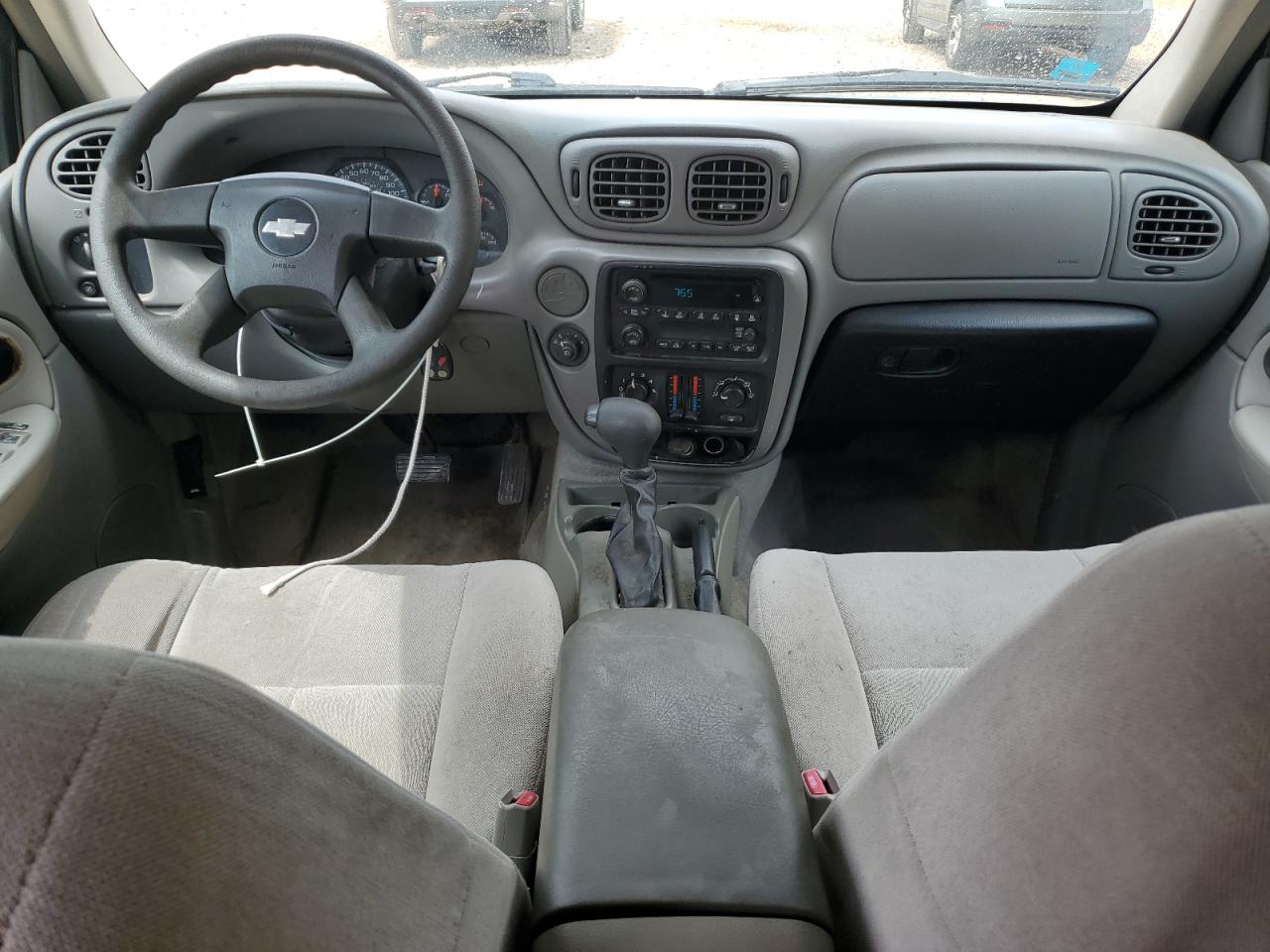 2007 Chevrolet Trailblazer Ls VIN: 1GNDS13S572137729 Lot: 65070955